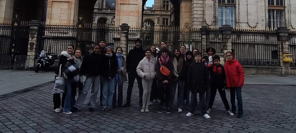 le CVC du Collège Molière 